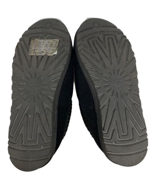 UGG（アグ）UGG (アグ) Tasman ブラック サイズ:25cmの古着・服飾アイテム