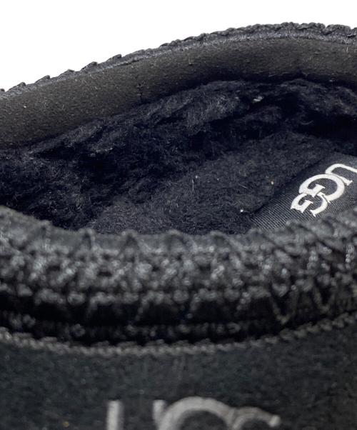 UGG（アグ）UGG (アグ) Tasman ブラック サイズ:25cmの古着・服飾アイテム