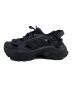 adidas (アディダス) サンダル ブラック サイズ:23.5：6000円