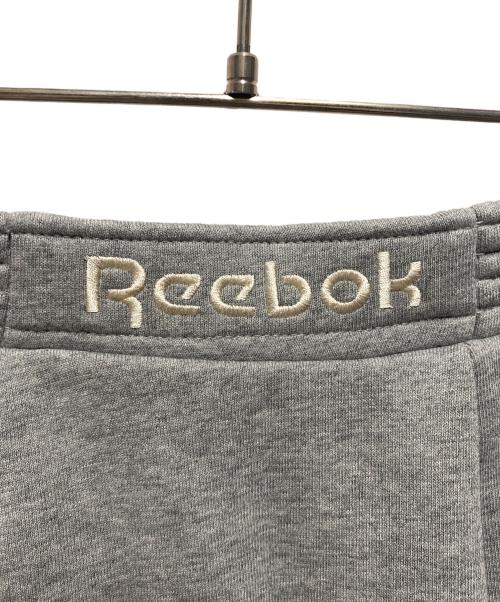 REEBOK（リーボック）REEBOK (リーボック) COCODEAL (ココディール) 裏毛サーキュラーミニスカート グレー サイズ:1 未使用品の古着・服飾アイテム