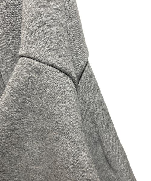 REEBOK（リーボック）REEBOK (リーボック) COCODEAL (ココディール) 裏毛サーキュラーミニスカート グレー サイズ:1 未使用品の古着・服飾アイテム