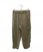 THE NORTH FACEザ ノース フェイス）の古着「GAR Faded Baggy Pant」｜カーキ