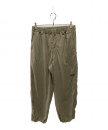 THE NORTH FACE（ザ ノース フェイス）の古着「GAR Faded Baggy Pant」｜カーキ