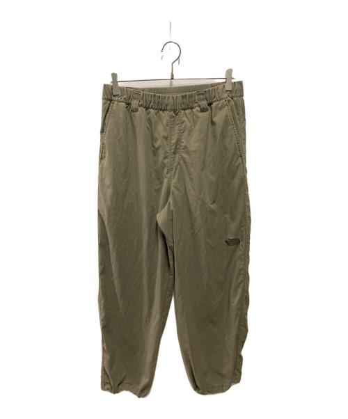 THE NORTH FACE（ザ ノース フェイス）THE NORTH FACE (ザ ノース フェイス) GAR Faded Baggy Pant カーキ サイズ:Ｍの古着・服飾アイテム