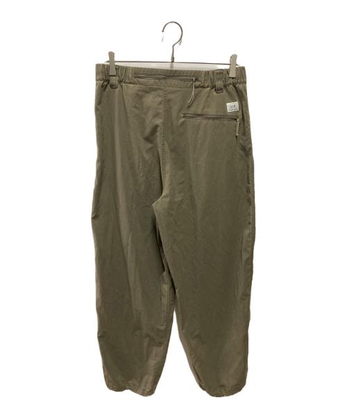 THE NORTH FACE（ザ ノース フェイス）THE NORTH FACE (ザ ノース フェイス) GAR Faded Baggy Pant カーキ サイズ:Ｍの古着・服飾アイテム