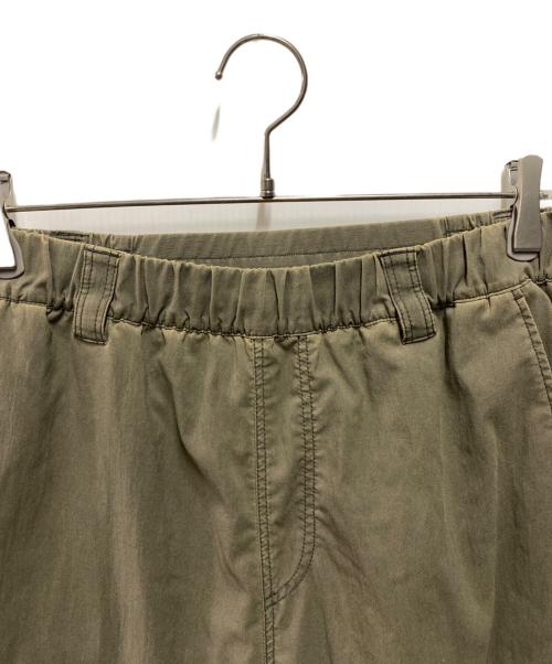 THE NORTH FACE（ザ ノース フェイス）THE NORTH FACE (ザ ノース フェイス) GAR Faded Baggy Pant カーキ サイズ:Ｍの古着・服飾アイテム