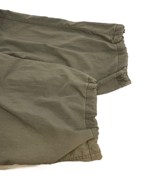 THE NORTH FACE（ザ ノース フェイス）THE NORTH FACE (ザ ノース フェイス) GAR Faded Baggy Pant カーキ サイズ:Ｍの古着・服飾アイテム