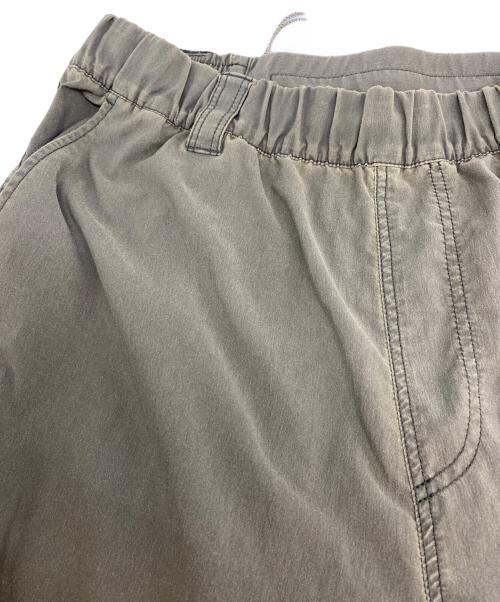THE NORTH FACE（ザ ノース フェイス）THE NORTH FACE (ザ ノース フェイス) GAR Faded Baggy Pant カーキ サイズ:Ｍの古着・服飾アイテム