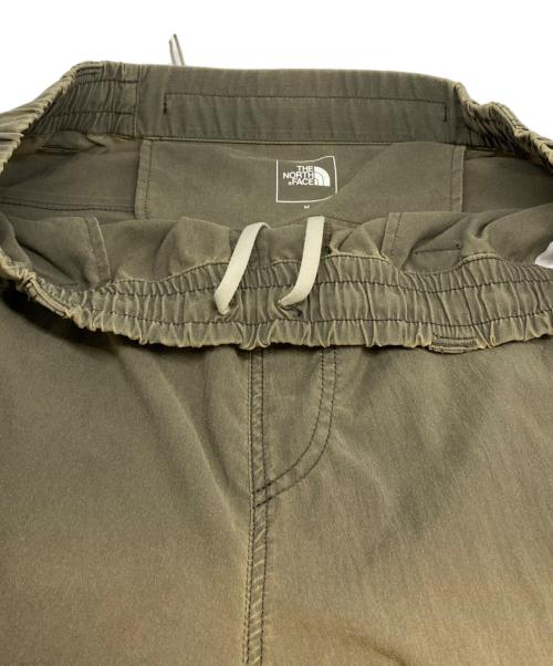 THE NORTH FACE（ザ ノース フェイス）THE NORTH FACE (ザ ノース フェイス) GAR Faded Baggy Pant カーキ サイズ:Ｍの古着・服飾アイテム