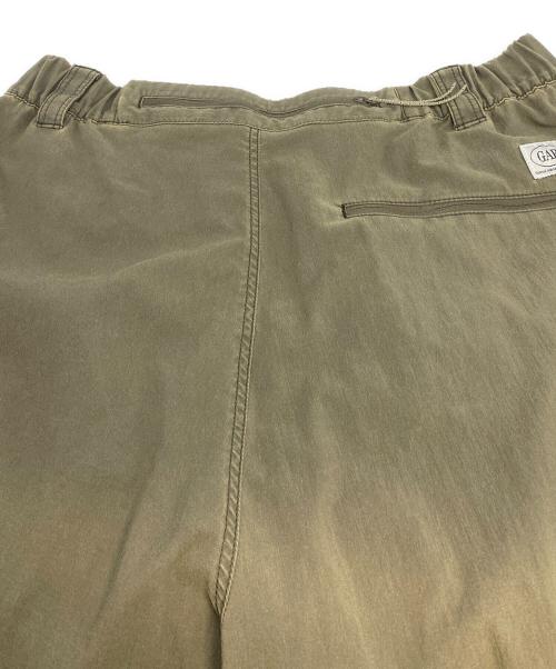 THE NORTH FACE（ザ ノース フェイス）THE NORTH FACE (ザ ノース フェイス) GAR Faded Baggy Pant カーキ サイズ:Ｍの古着・服飾アイテム