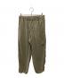 THE NORTH FACE（ザ ノース フェイス）の古着「GAR Faded Baggy Pant」｜カーキ