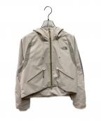 THE NORTH FACEザ ノース フェイス）の古着「W'S SLOPE JACKET」｜グレー