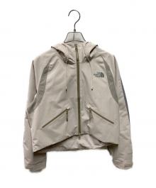 THE NORTH FACE（ザ ノース フェイス）の古着「W'S SLOPE JACKET」｜グレー