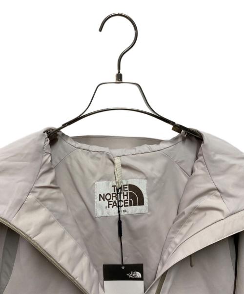 THE NORTH FACE（ザ ノース フェイス）THE NORTH FACE (ザ ノース フェイス) W'S SLOPE JACKET グレー サイズ:Ｍ 未使用品の古着・服飾アイテム
