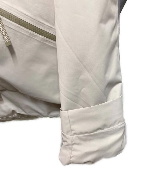 THE NORTH FACE（ザ ノース フェイス）THE NORTH FACE (ザ ノース フェイス) W'S SLOPE JACKET グレー サイズ:Ｍ 未使用品の古着・服飾アイテム