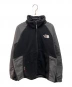 THE NORTH FACEザ ノース フェイス）の古着「BANFF EX FLEECE JACKET」｜ブラック