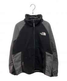 THE NORTH FACE（ザ ノース フェイス）の古着「BANFF EX FLEECE JACKET」｜ブラック