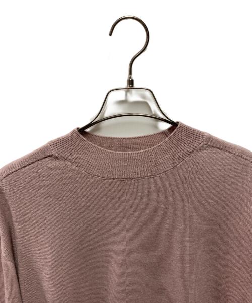 MARGARET HOWELL（マーガレットハウエル）MARGARET HOWELL (マーガレットハウエル) 24AW EXTRAFINE MERINO WOOL ピンク サイズ:2の古着・服飾アイテム