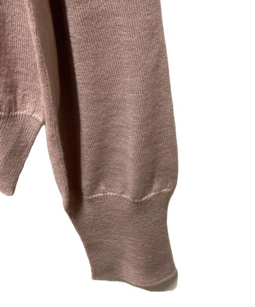 MARGARET HOWELL（マーガレットハウエル）MARGARET HOWELL (マーガレットハウエル) 24AW EXTRAFINE MERINO WOOL ピンク サイズ:2の古着・服飾アイテム