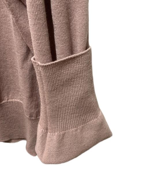 MARGARET HOWELL（マーガレットハウエル）MARGARET HOWELL (マーガレットハウエル) 24AW EXTRAFINE MERINO WOOL ピンク サイズ:2の古着・服飾アイテム
