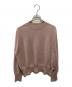 MARGARET HOWELL（マーガレットハウエル）の古着「24AW EXTRAFINE MERINO WOOL」｜ピンク