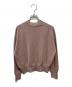 MARGARET HOWELL (マーガレットハウエル) 24AW EXTRAFINE MERINO WOOL ピンク サイズ:2：10000円