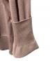 中古・古着 MARGARET HOWELL (マーガレットハウエル) 24AW EXTRAFINE MERINO WOOL ピンク サイズ:2：10000円