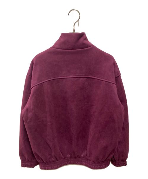adidas（アディダス）adidas (アディダス) 25AW CTT3.1 チャイナ ジャケット パープル サイズ:S 未使用品の古着・服飾アイテム