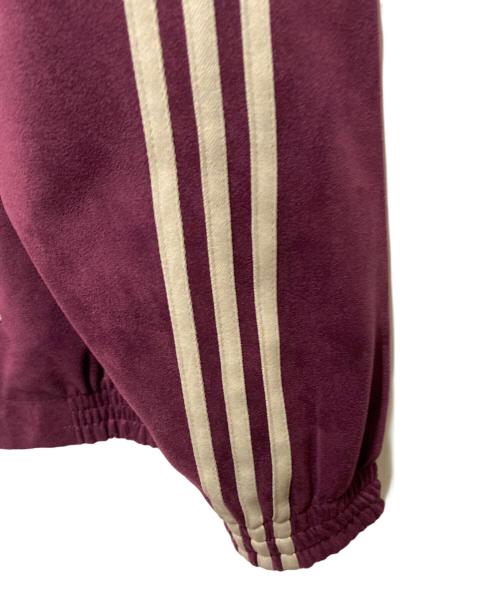 adidas（アディダス）adidas (アディダス) 25AW CTT3.1 チャイナ ジャケット パープル サイズ:S 未使用品の古着・服飾アイテム