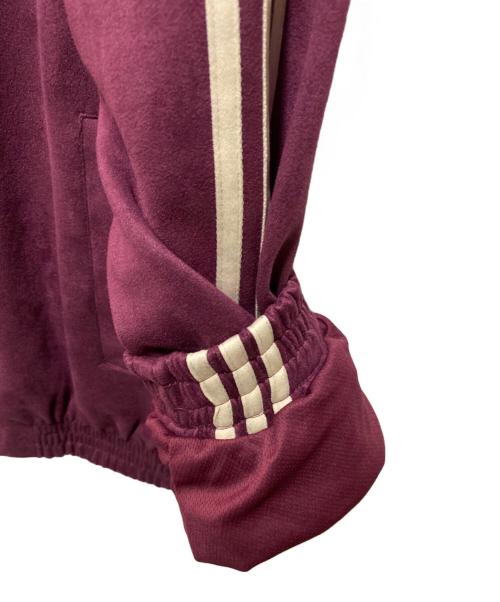 adidas（アディダス）adidas (アディダス) 25AW CTT3.1 チャイナ ジャケット パープル サイズ:S 未使用品の古着・服飾アイテム