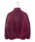 adidas (アディダス) 25AW CTT3.1 チャイナ ジャケット パープル サイズ:S 未使用品：21000円