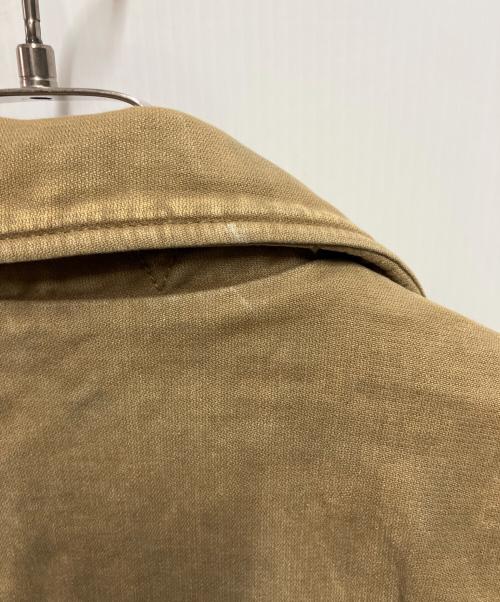 NEIGHBORHOOD（ネイバーフッド）NEIGHBORHOOD (ネイバーフッド) デッキジャケット ベージュ サイズ:Sの古着・服飾アイテム