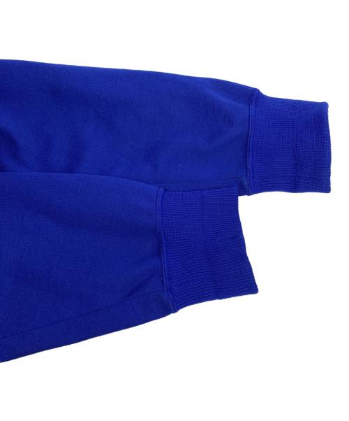adidas（アディダス）adidas (アディダス) 推定80's デサント製 トラックジャケット ブルー サイズ: 90-4の古着・服飾アイテム