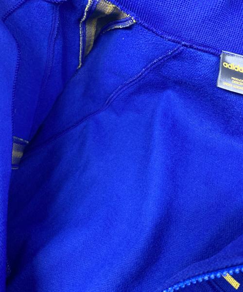 adidas（アディダス）adidas (アディダス) 推定80's デサント製 トラックジャケット ブルー サイズ: 90-4の古着・服飾アイテム