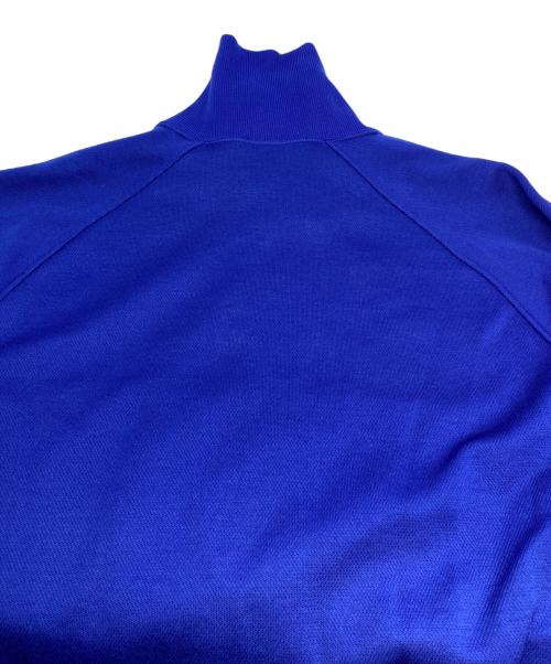 adidas（アディダス）adidas (アディダス) 推定80's デサント製 トラックジャケット ブルー サイズ: 90-4の古着・服飾アイテム