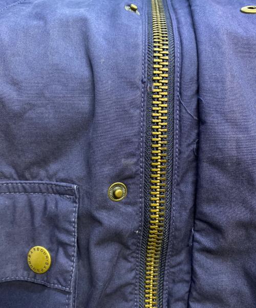 Barbour（バブアー）Barbour (バブアー) OVERDYED SL BEDALE JACKET ネイビー サイズ:36の古着・服飾アイテム