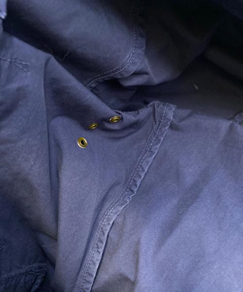 Barbour（バブアー）Barbour (バブアー) OVERDYED SL BEDALE JACKET ネイビー サイズ:36の古着・服飾アイテム
