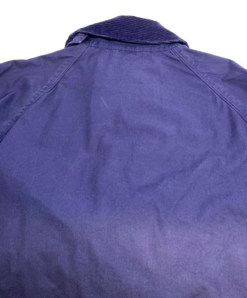 Barbour（バブアー）Barbour (バブアー) OVERDYED SL BEDALE JACKET ネイビー サイズ:36の古着・服飾アイテム