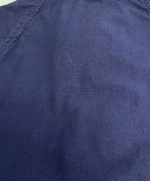 Barbour（バブアー）Barbour (バブアー) OVERDYED SL BEDALE JACKET ネイビー サイズ:36の古着・服飾アイテム