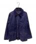 Barbour（バブアー）の古着「OVERDYED SL BEDALE JACKET」｜ネイビー