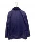 Barbour (バブアー) OVERDYED SL BEDALE JACKET ネイビー サイズ:36：8000円