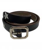 Schottショット）の古着「PERFECTO BELT NARROW」｜ブラック