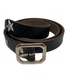 Schott（ショット）の古着「PERFECTO BELT NARROW」｜ブラック