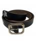 Schott（ショット）の古着「PERFECTO BELT NARROW」｜ブラック