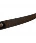 中古・古着 Schott (ショット) PERFECTO BELT NARROW ブラック サイズ:32：12000円