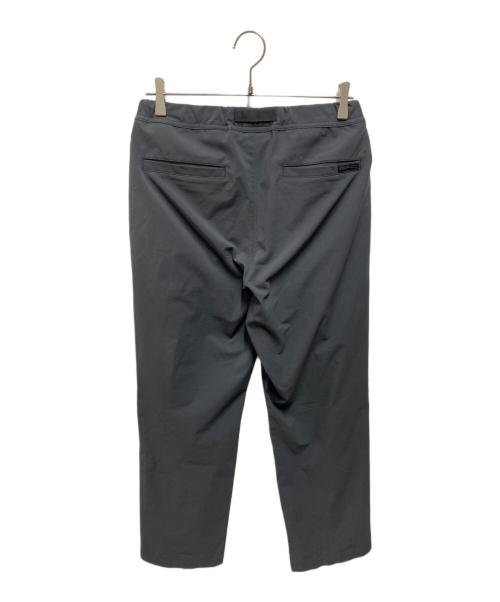 GRAMICCI（グラミチ）GRAMICCI (グラミチ) URBAN RESEARCH (アーバンリサーチ) 別注SOLOTEX STRETCH PANTS グレー サイズ:Sの古着・服飾アイテム