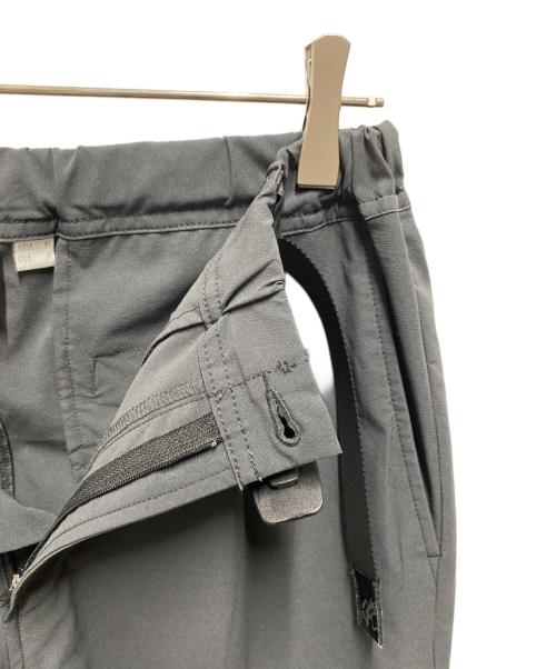 GRAMICCI（グラミチ）GRAMICCI (グラミチ) URBAN RESEARCH (アーバンリサーチ) 別注SOLOTEX STRETCH PANTS グレー サイズ:Sの古着・服飾アイテム