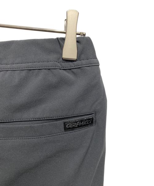 GRAMICCI（グラミチ）GRAMICCI (グラミチ) URBAN RESEARCH (アーバンリサーチ) 別注SOLOTEX STRETCH PANTS グレー サイズ:Sの古着・服飾アイテム