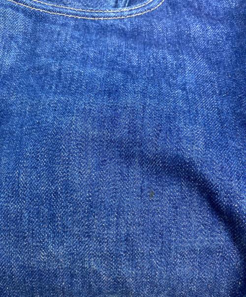 Denham（デンハム）Denham (デンハム) CROSS BACK MIJG デニムパンツ インディゴ サイズ:27の古着・服飾アイテム