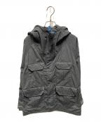 THE NORTHFACE PURPLELABELザ・ノースフェイス パープルレーベル）の古着「65／35ベイヘッドクロスマウンテンパーカー」｜グレー
